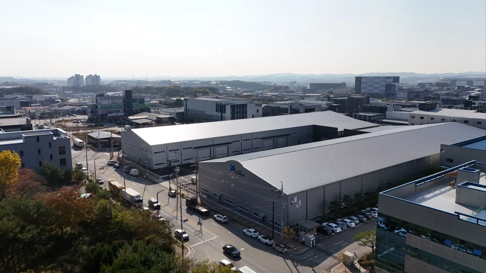 산업화 시기 토지 수요 폭증의 역사, 대한민국 공간이 재편되다