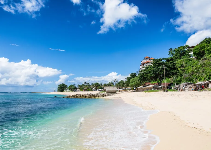 발리 짱구 비치