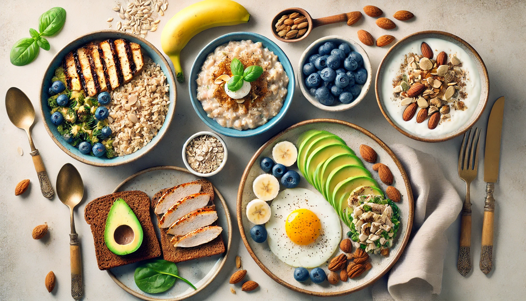 수험생 아침식사 추천