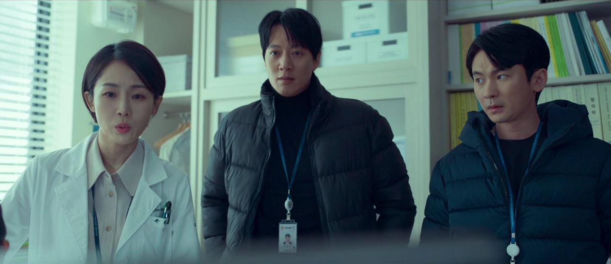 소방서옆경찰서그리고국과수_3회