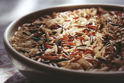 쌀밥 몸에 좋을까?