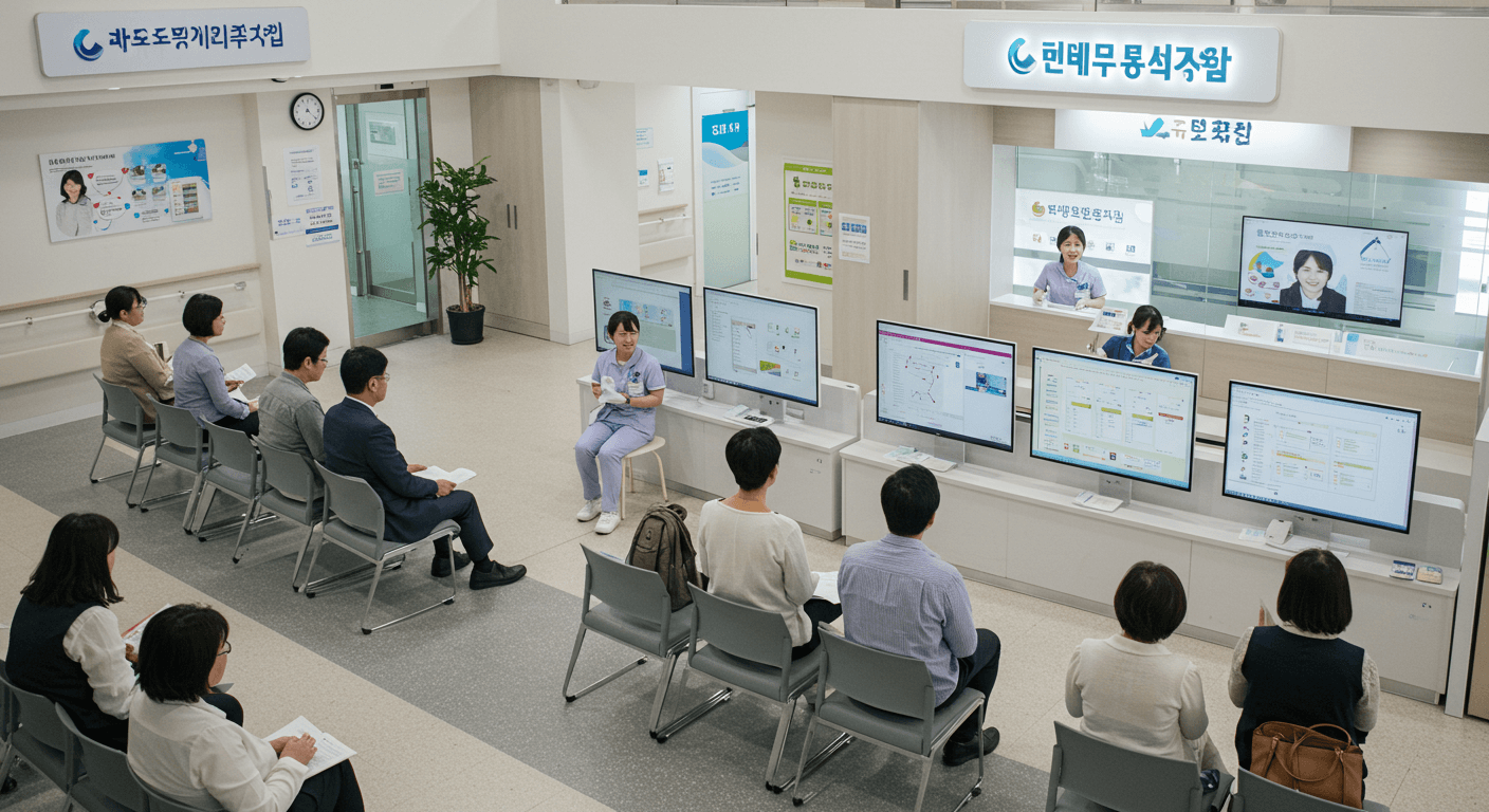 e보건소를 아시나요? e보건소 활용법을 소개합니다.