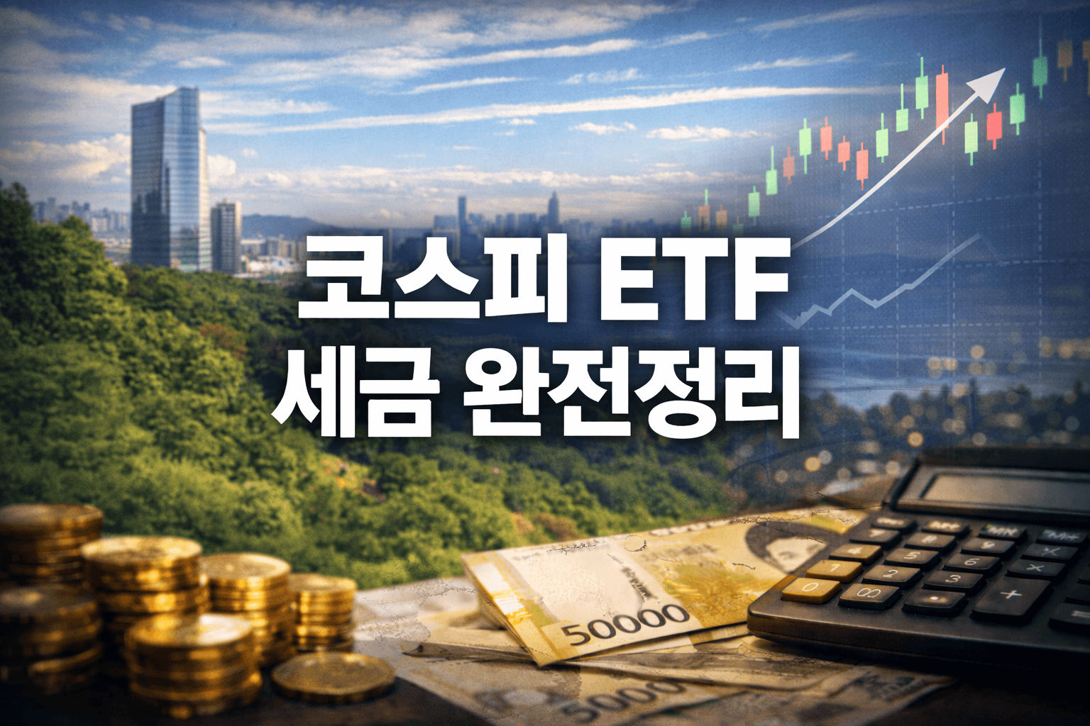 코스피 ETF 세금 2026년 완벽 정리