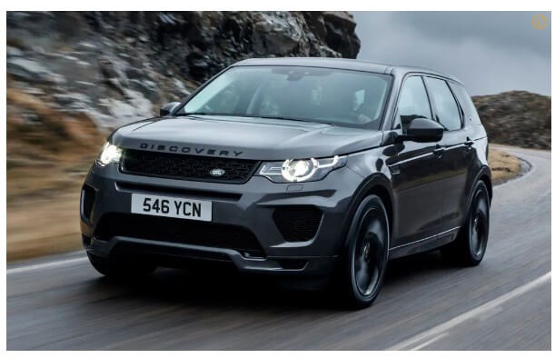 디스커버리 스포츠