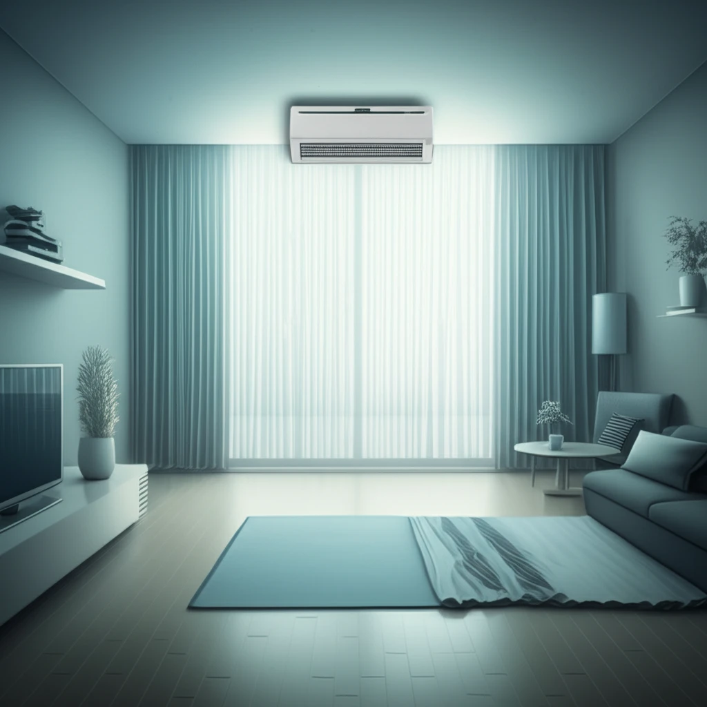 쾌적한 여름, 건강 해치지 않는 에어