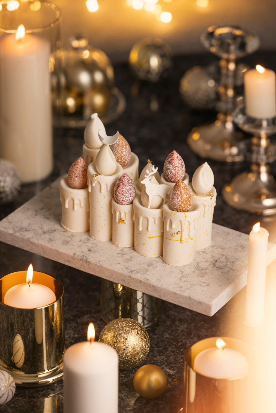 소피텔-엠버서더-서울-크리스마스케이크