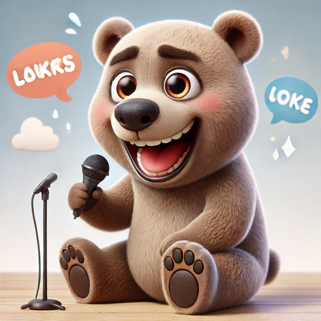 카카오톡 인기 테마 "농담곰" 소개