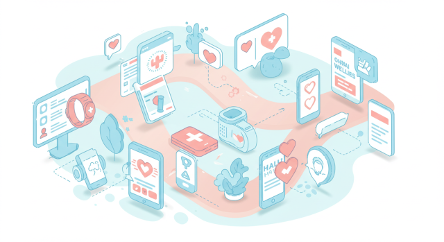 헬스테크 & 웰니스 시장의 확대