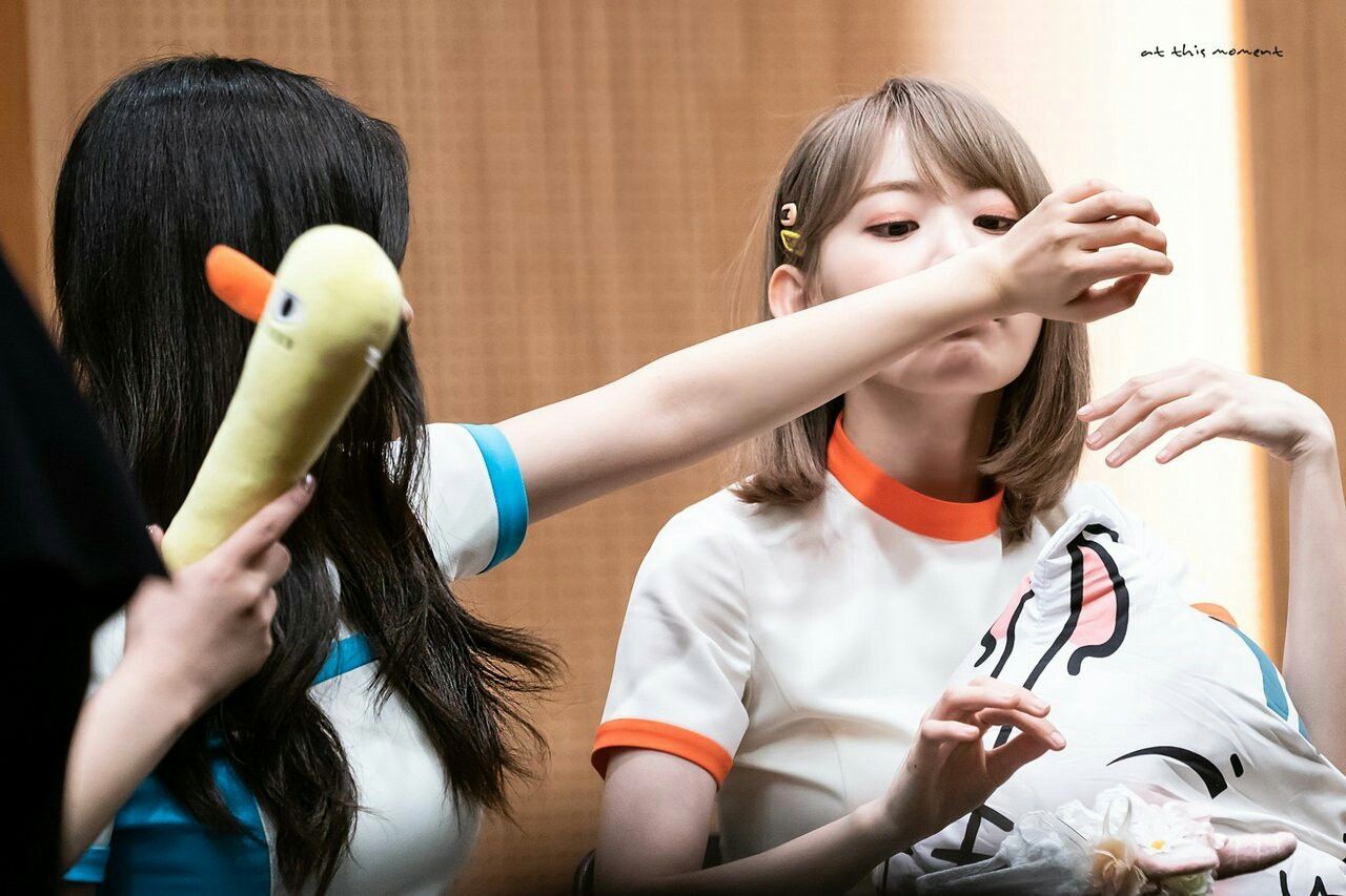아이즈원 프로듀스48 사진 모음 아이즈원 프로듀스48 사진 모음