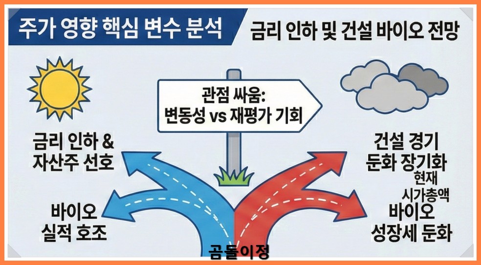 삼성물산 주가 반도체모멘텀·플랜트수주에 따른 핵심 포인트