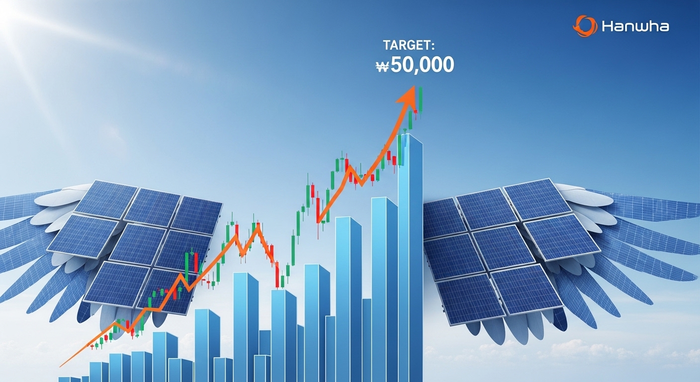 한화솔루션 주가전망