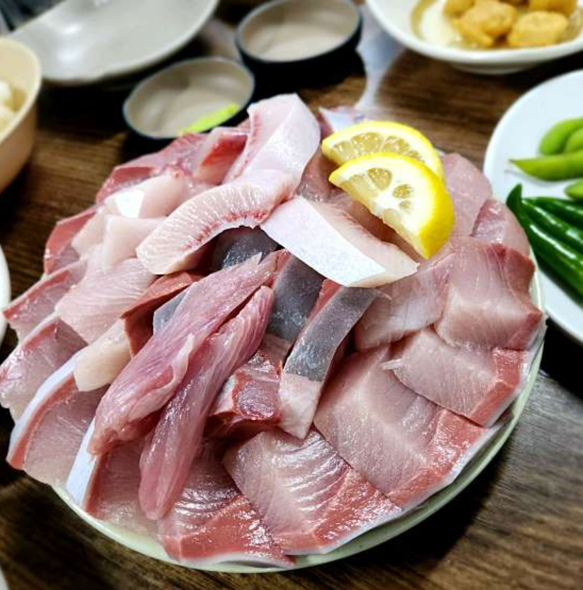 줄 서는 식당 대방어 위치 어디 연남동 맛집