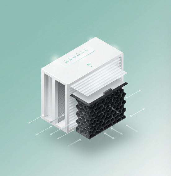 필터 기본 이해: HEPA&middot;탄소&middot;프리필터