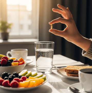 센트룸 종합비타민 효과13