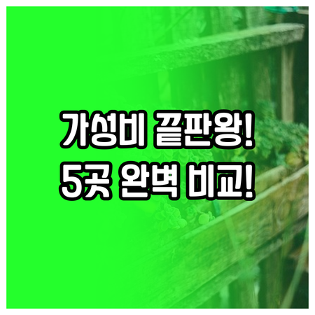 달랏 가성비 숙소 5곳 가격 위치 청..