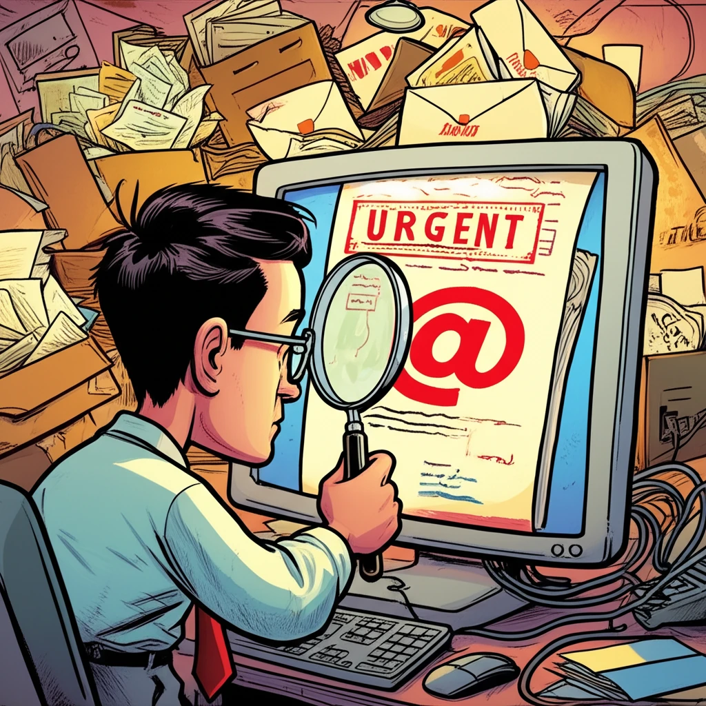 급증하는 ESTA 사칭 피싱, 개인정..