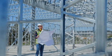 철골공사--철골세우기-내화피복공법-앵커볼트