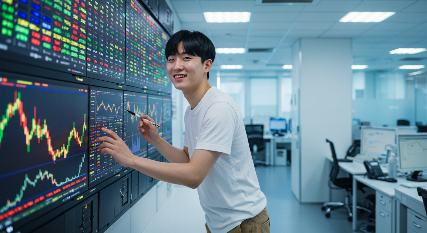 주식 초보 투자 팁: 수익 내는 시작 가이드