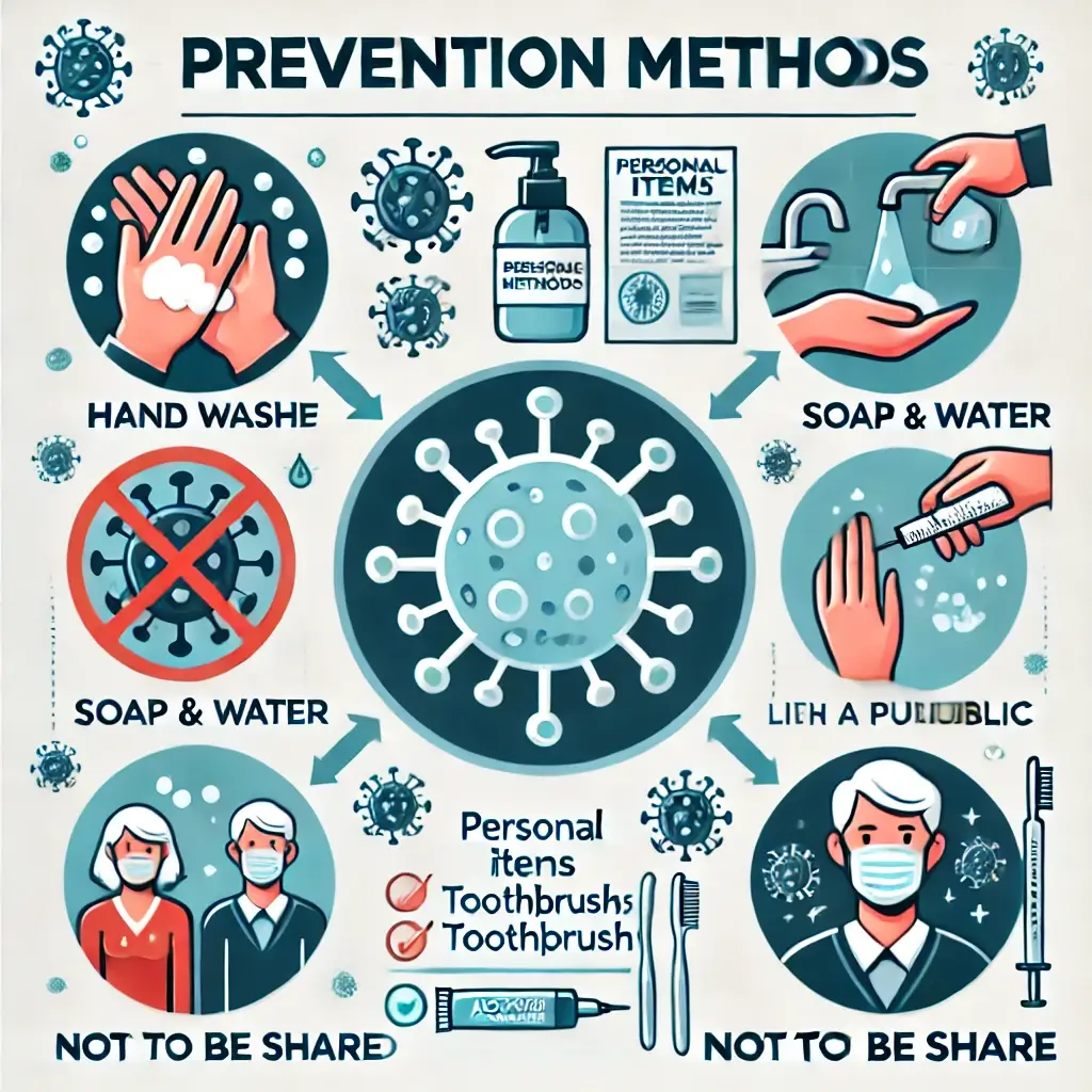 아데노바이러스의 예방