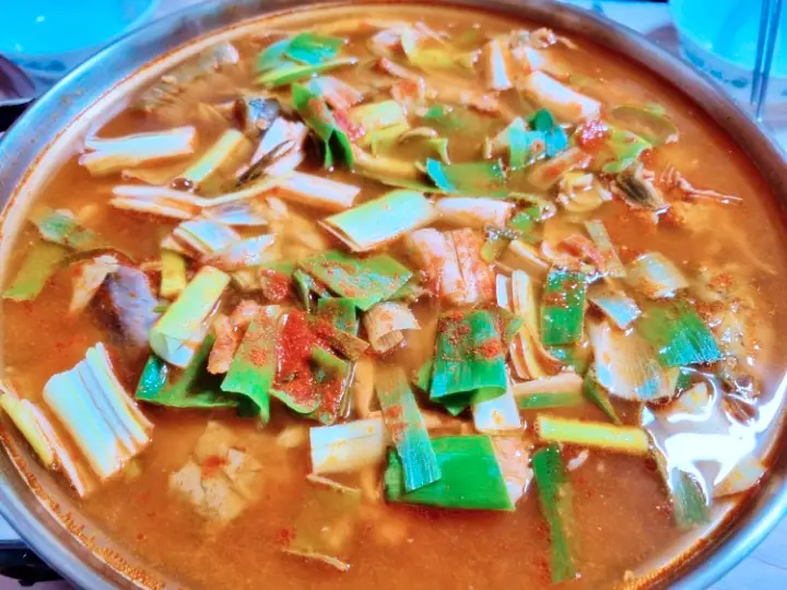 신계숙의 맛터싸이클 다이어리 대를 이은 40년 노포 민물 매운탕 경기도 포천 맛집 추천
