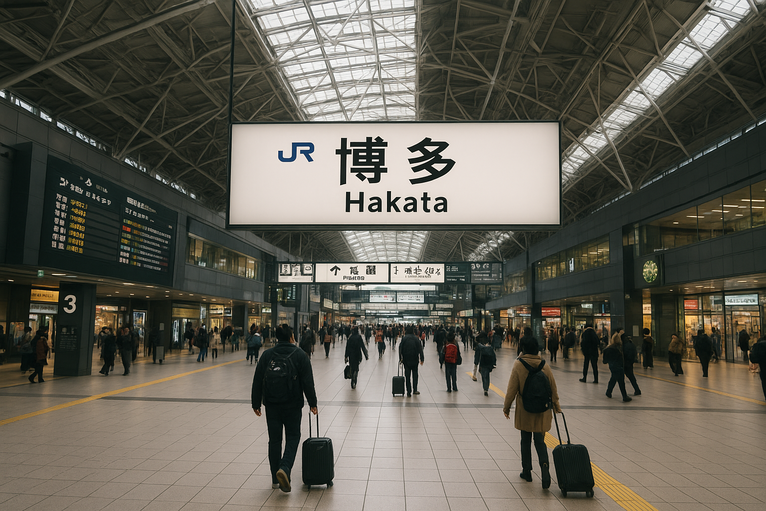 후쿠오카 여행관련사진