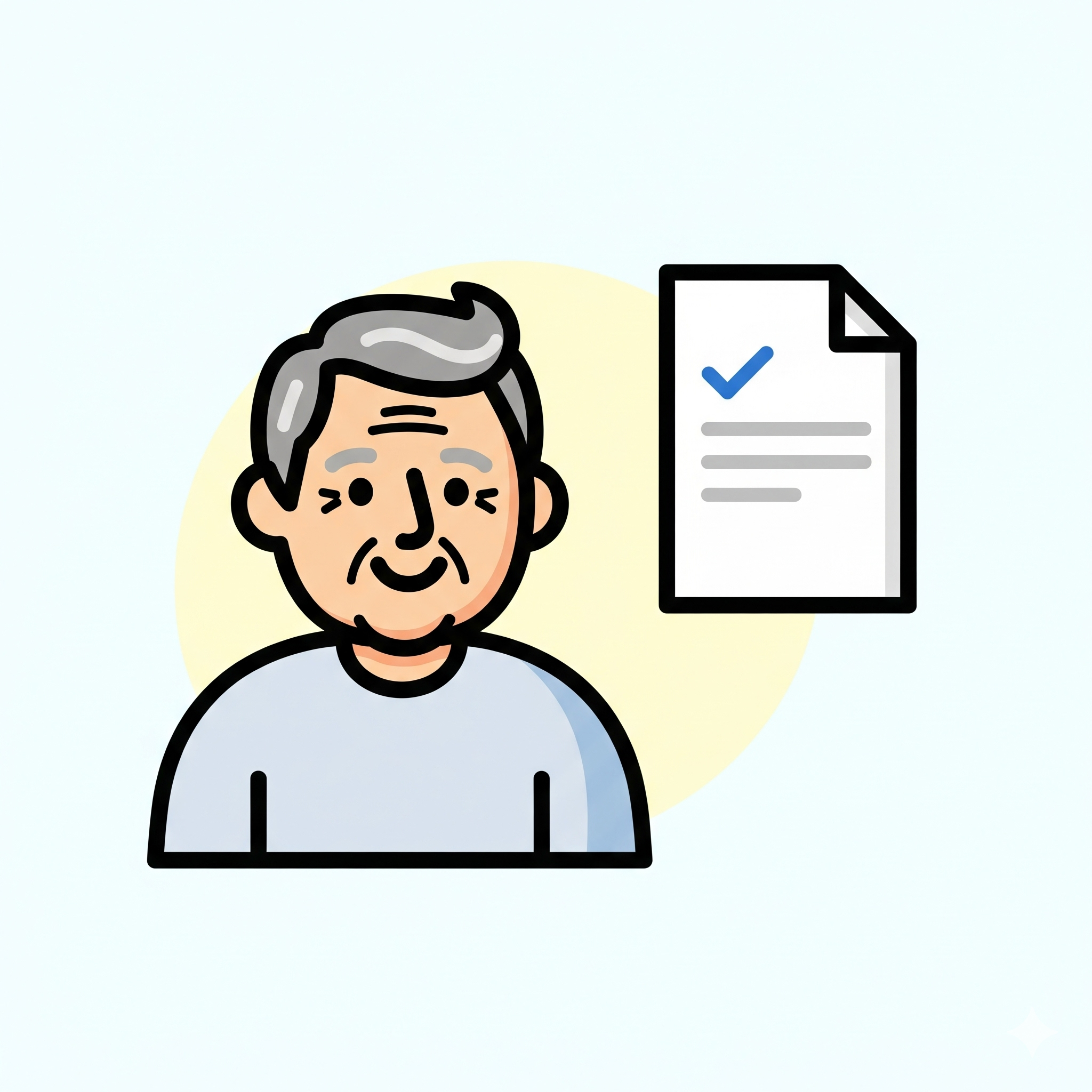 기초연금 신청 방법과 자격 조건 한눈에 보기