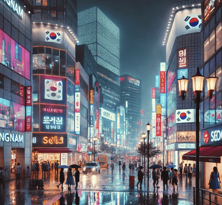 서울강남 여행지