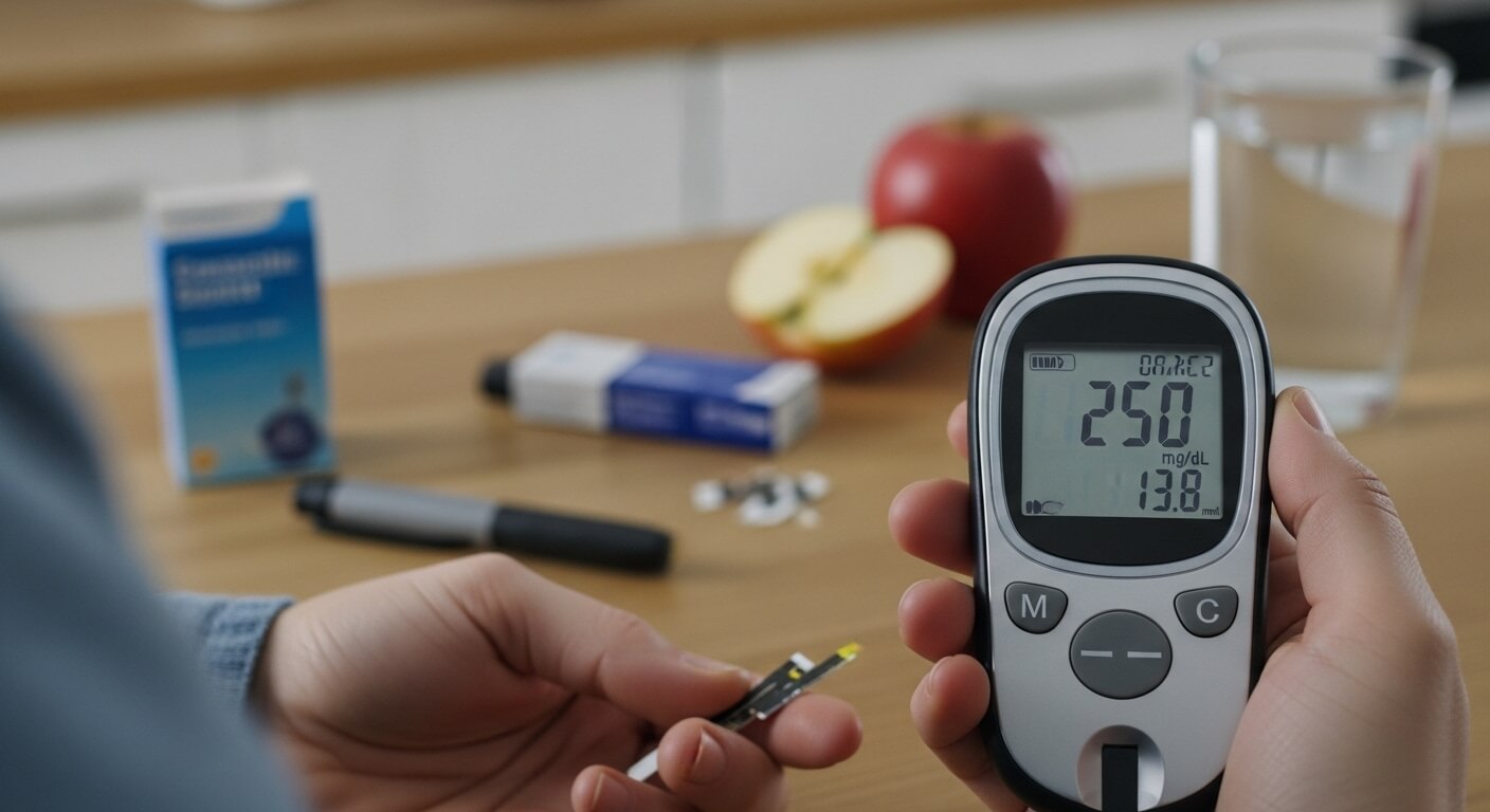 당뇨 수치 내리는 방법