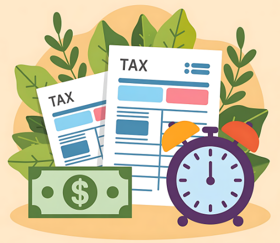 자동차세 연납 신청 - 3월 안내