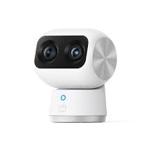 Eufy 스마트 4K 듀얼카메라 홈캠 S350 화이트 색상