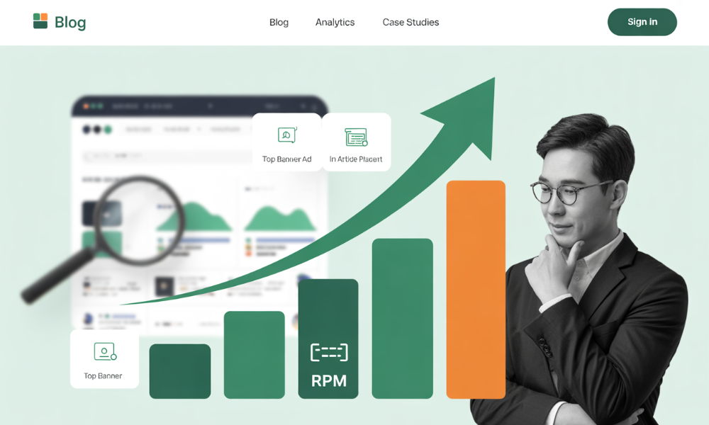 애드센스 수익 극대화 📈 2025년 전략적 광고 배치 노하우 무료 가이드 받기