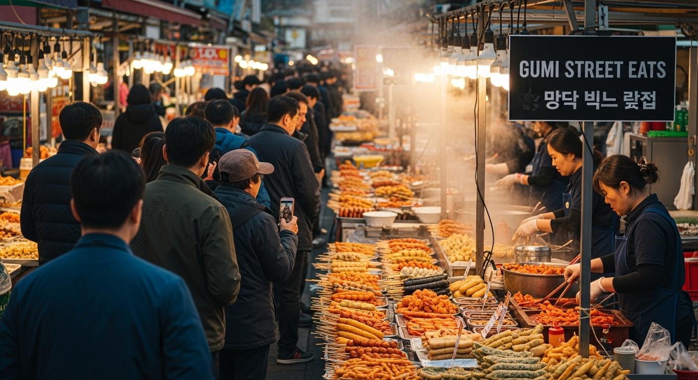 구미로 식욕 못참는 가장 큰 원인