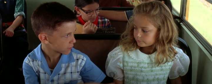 어린시절의포레스트와제니