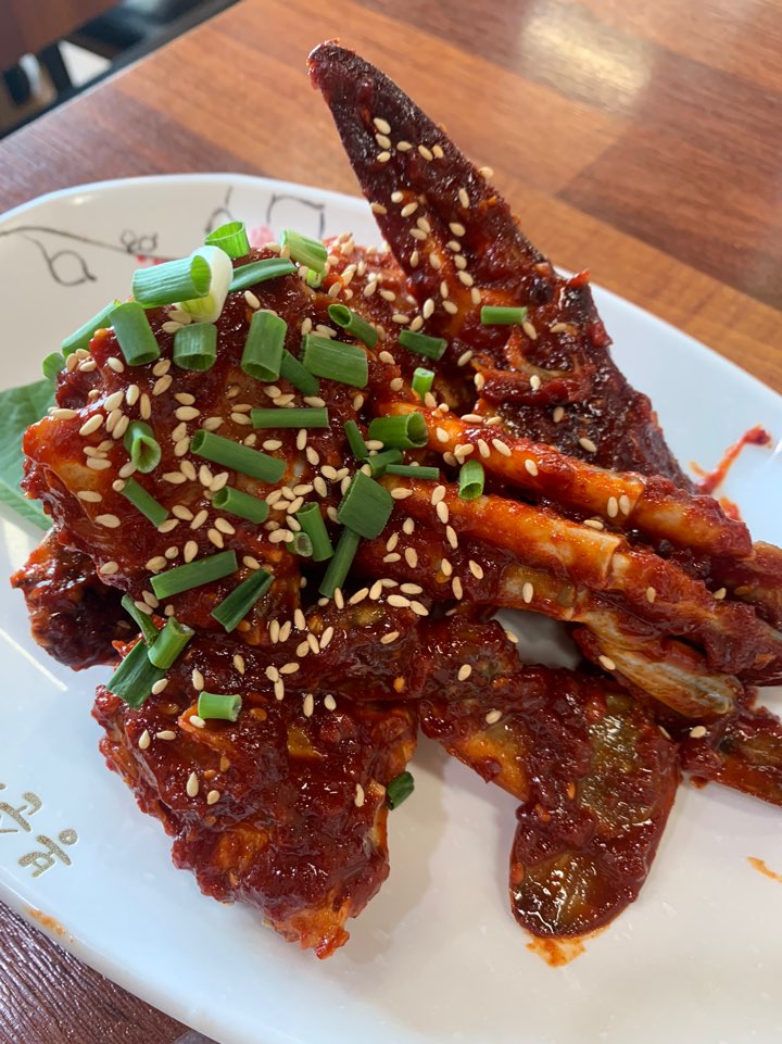 봉순게장