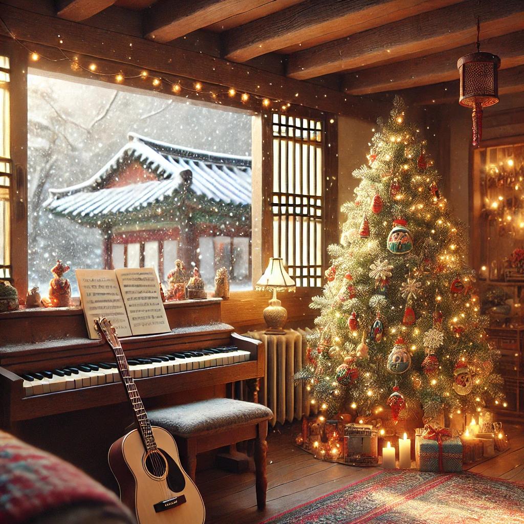 크리스마스 노래