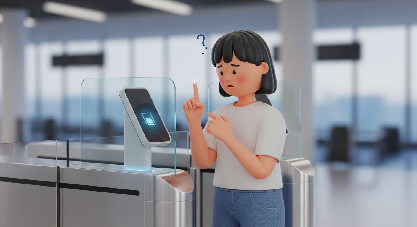 인천공항&amp;#44; 출입국심사