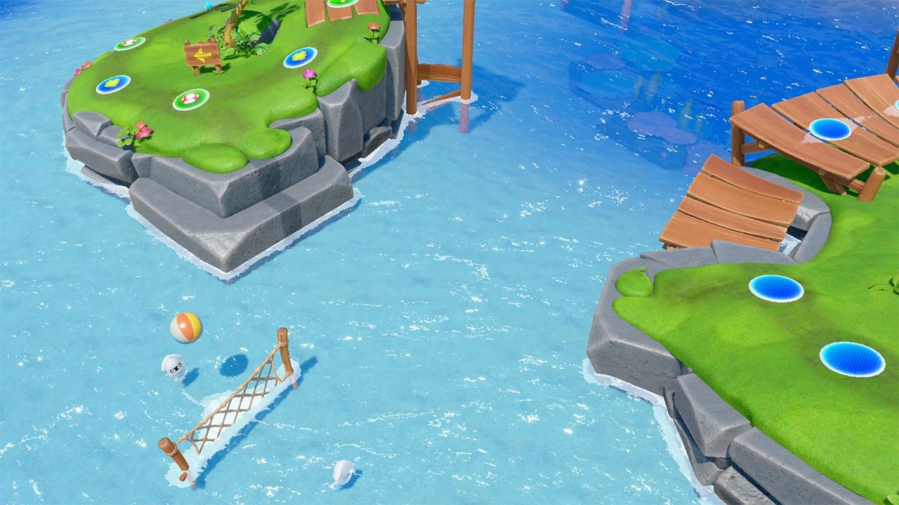 가족, 친구들과 함께 하는 최고의 닌텐도 스위치 파티 게임 추천! "슈퍼 마리오 파티 잼버리"