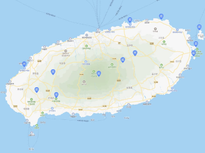 제주도 관광 여행