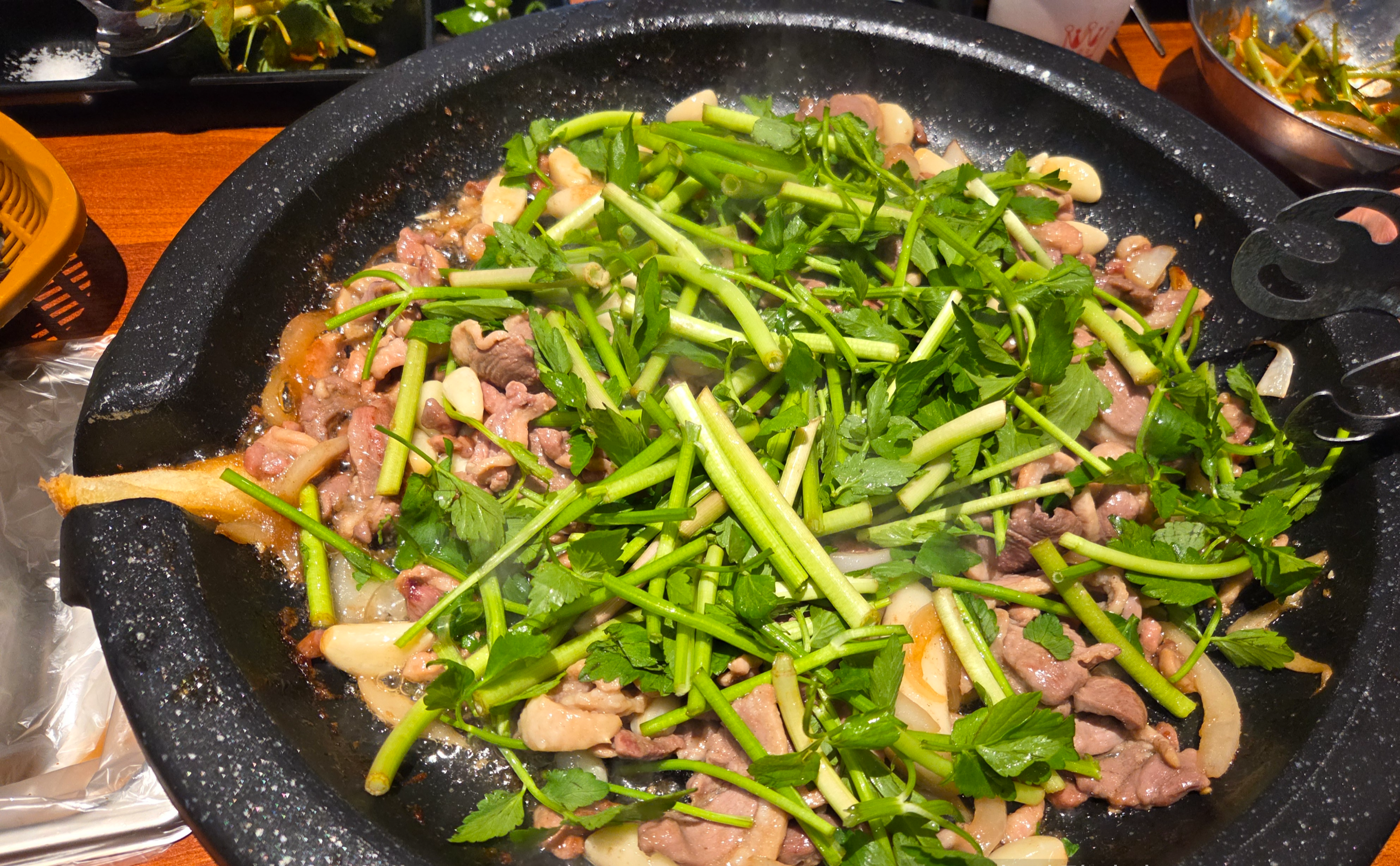 구의역 오리전문점 오리덕애 구의 강변 맛집