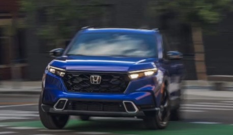 2026년형 혼다 CR-V 리프레쉬 모델&amp;#44; 오프로드 트레일스포츠 모델