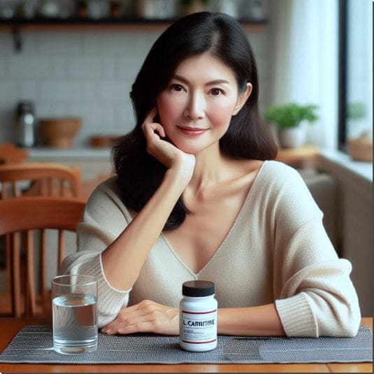 아세틸 엘 카르니틴 복용법과 주의사항