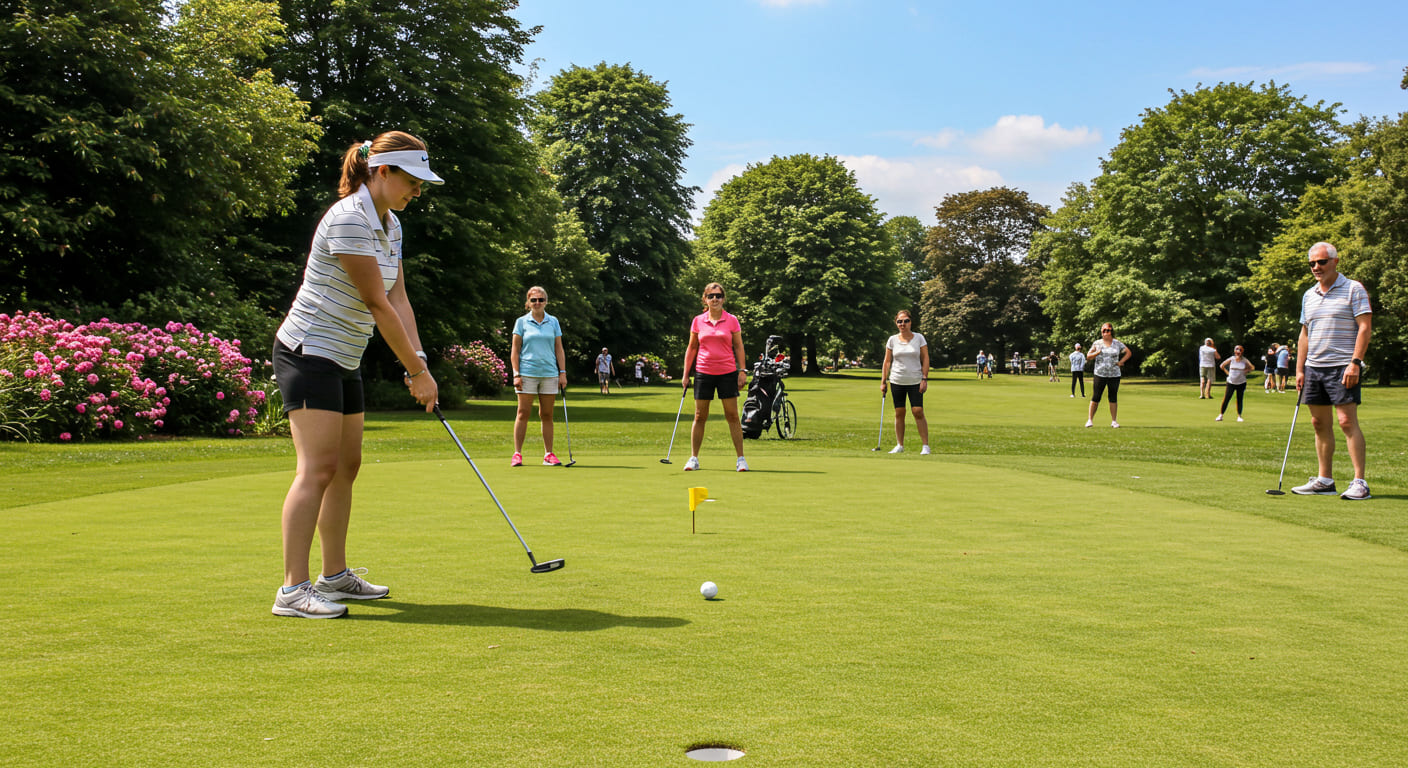 광주-서봉-파크골프장