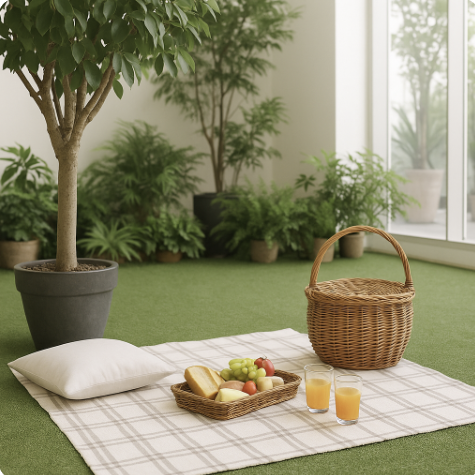 도심 속 여름 힐링 공간 &ndash; 서울 실내 피크닉 명소 5곳 관련 사진