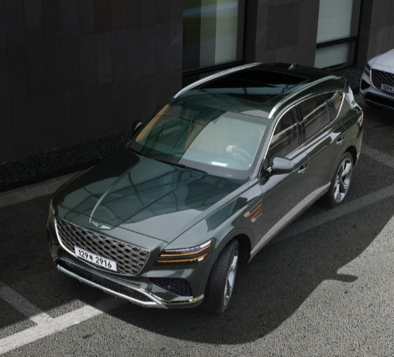 GV80, GV80쿠페 제작 결함 보상 받기