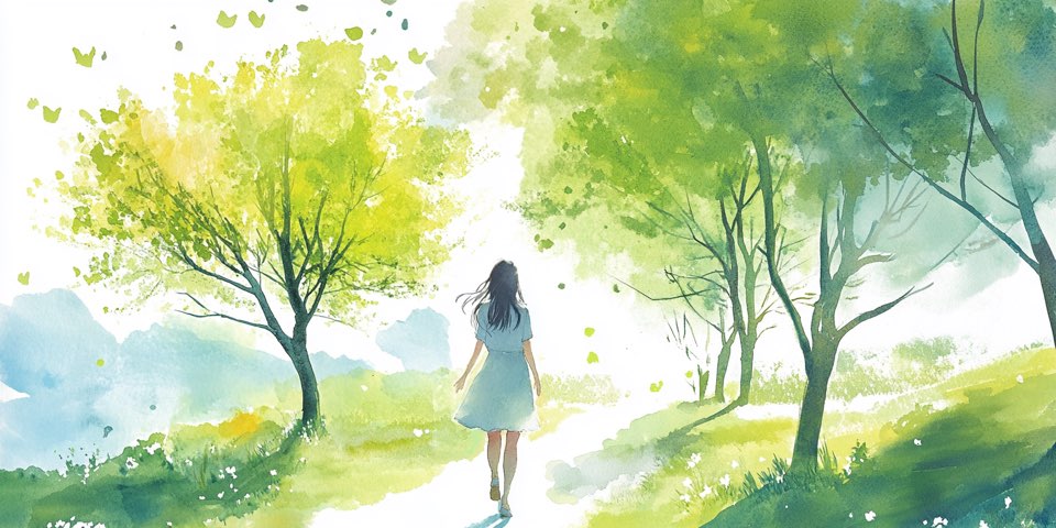 하루 15분 걷기만으로 혈당 조절