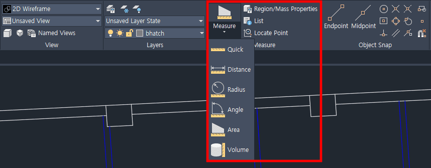 오토캐드-뷰어에서-수치를-확인하는-방법