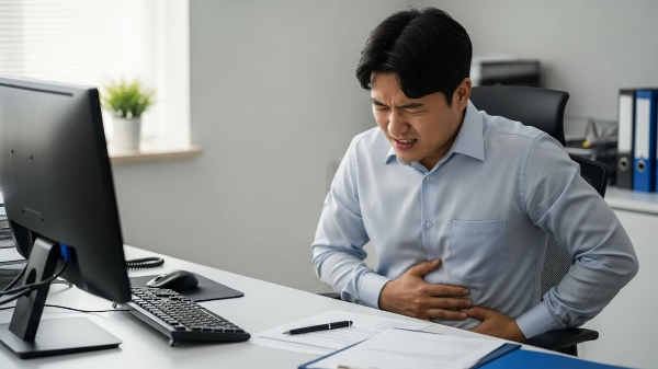 맹장염 초기증상 사진 3