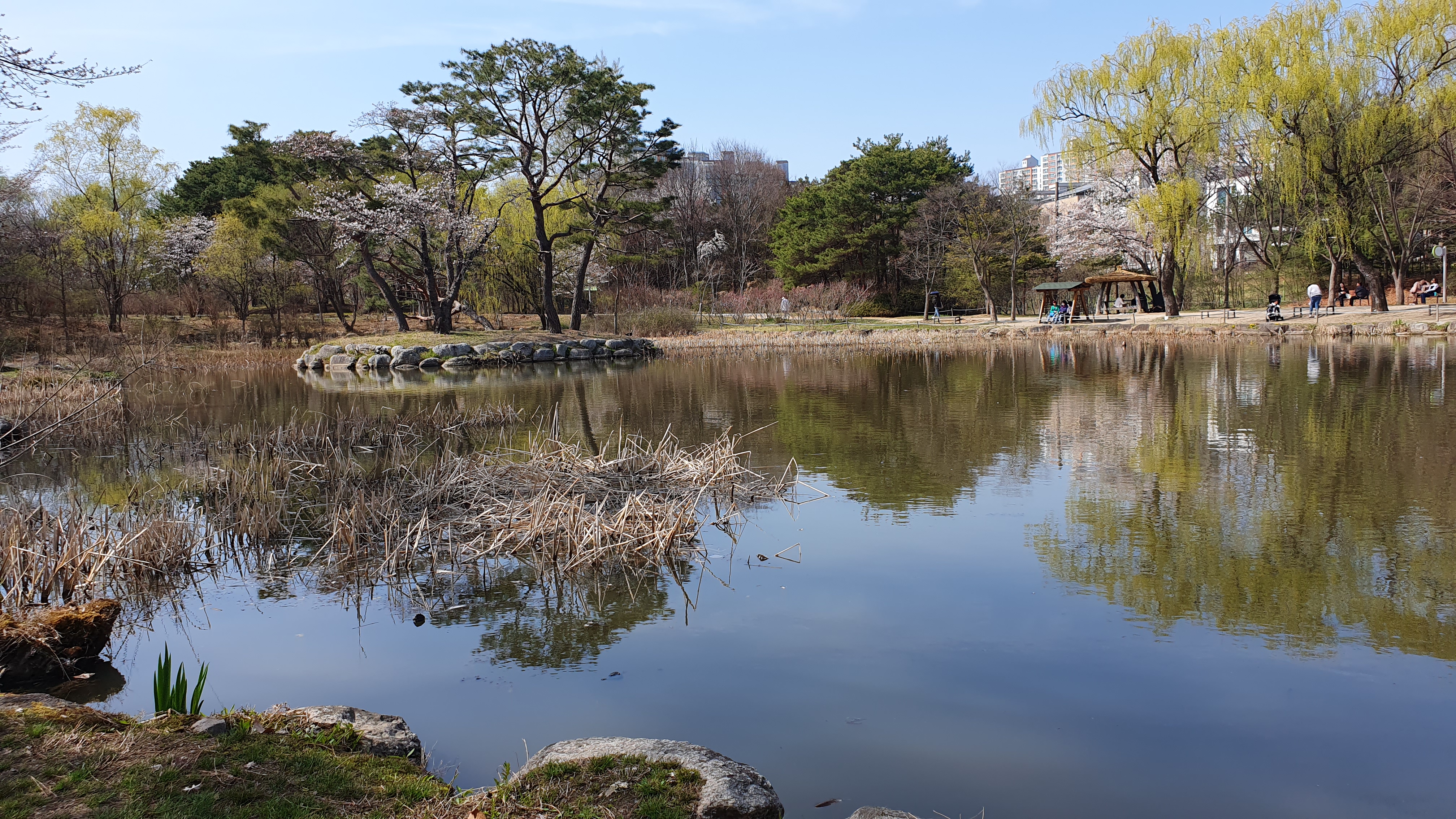물향기수목원