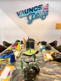 대구키즈카페 바운스트램폴린파크