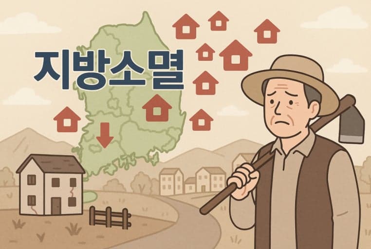 한국, 일본, 유럽 각국의 지방 소멸 대응 정책을 비교하고, 그 효과성과 실현 가능성을 분석해본다.